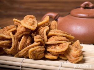 Li's Master's Crispy Buns