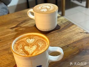Xiao Ye Coffee (Lushan South Road Branch)