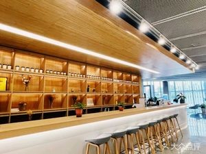 Guanggu Innovation Coffee (Yuehu Science and Technology Park Branch)