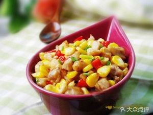 You County Farmhouse Stir-Fry (Huadada Middle School Branch)