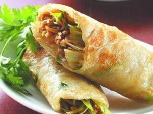 Northeast Smoked Meat Pancake (Houhu Branch)
