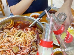 Jinshi Beef Noodles