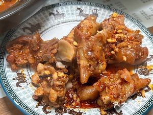 Sauce Bone Dumpling House