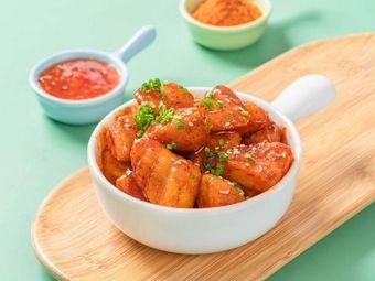Qiaotou Pork Ribs