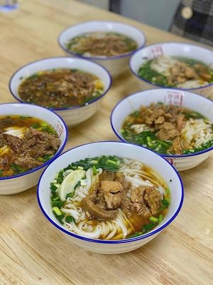 Zhou's Noodle Shop (Cai'e South Road Store)