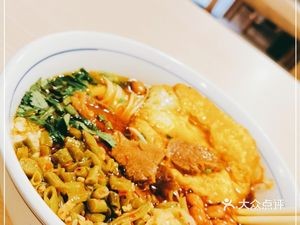 Deng's No.7 Rice Noodle Shop (Normal University Branch)
