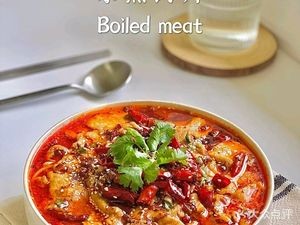 Tianjie's Water-Cooked Pork (Houhu Community Store)