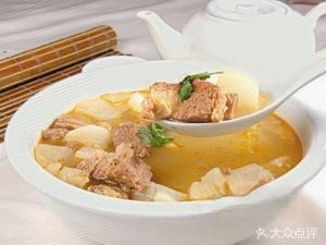 Niuzha Huang · Ox Offal Rice Noodles & Noodles · Oxtail · Chaoshan Beef Balls (Houhu Branch)