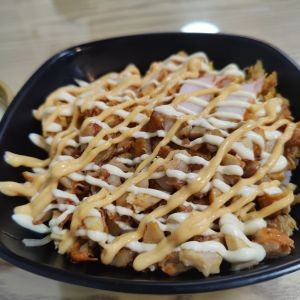 Prince Xiao Wang Grilled Meat Rice Bowl
