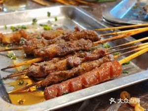 I Want to Eat Shrimp