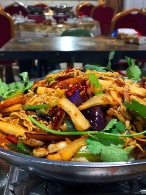 No-Fail Dry Pot (Tianma Branch)
