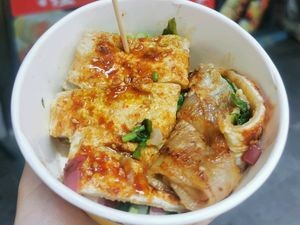 Aunt Gong's Egg Pancake & Cold Noodles (Lushan South Road Branch)