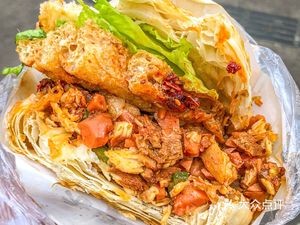 Wang's Meat Sandwich (Lushan South Road Branch)