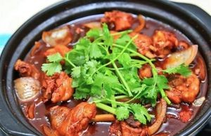 Song's Chongqing Chicken Stew (Tianma Store)