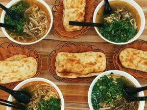 Lu A-Yi's Huainan Beef Soup (Normal University Branch)