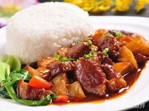 Yibao Braised Pork Rice (Hunan University Branch)