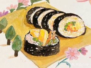 Gong A-Yi's Seaweed Rice Rolls