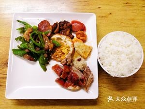 One Grain of Rice (Fuzhou River Road Branch)
