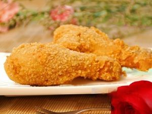 Big Mouth Special Fragrant Fried