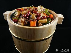 Clay Pot Soup and Wooden Bucket Rice (Tianma Branch)