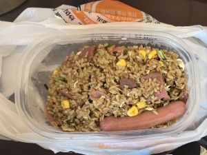 Rolling Egg Fried Rice (Zhongnan University Town Branch)