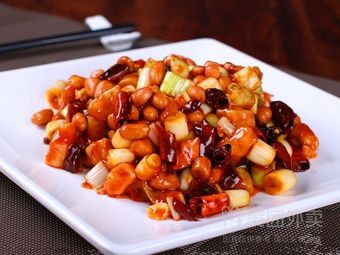 Sauce-Flavored Pork Rib Rice (Hunan University Branch)