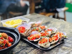 Oyster Cube Zhanjiang Oyster (Tianma Community Branch)