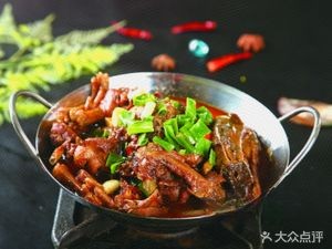 LiuYang Steamed Vegetable Restaurant (Oil Smoke Street Branch)