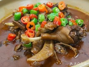 Taohuayuan Home Cooking (Tianma Branch)