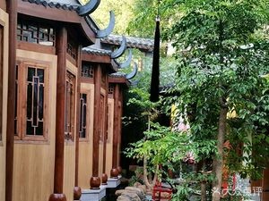 Xiao Yin Yuanzi · Courtyard Restaurant (University Town Houhu Branch)