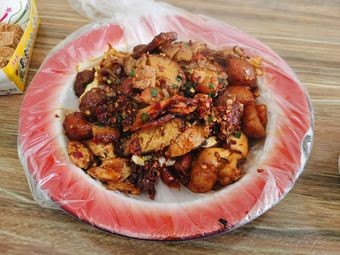 Wenmiao Ping Brothers Fry Fry Fry (Huda Branch)
