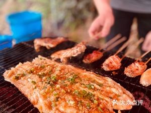 Changsha Outdoor BBQ Field
