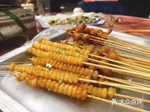 Yueyang Zhuoge Barbecue