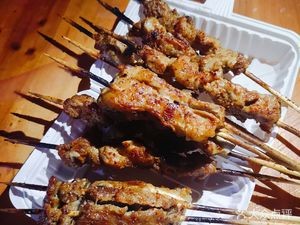 Xinjiang Brothers Flavor Grilling King (Hunan Normal University Tianma Student Apartment Branch)