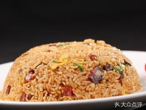 Xiao Dingdang Barbecue · Fried Rice Noodles · Fried Rice