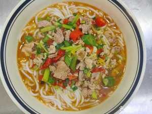 Xiangyang Rice Noodle Shop (Lufeng Heyuan Branch)