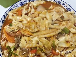 Northwest Beef Noodles (Lushan Branch)