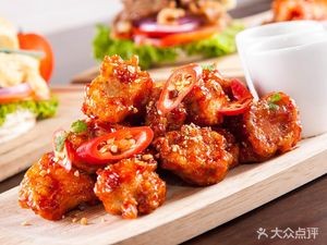 Makiburg Chicken Burger (Zhongnan Branch)