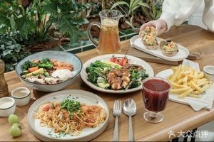 Wild Alley Unbounded Restaurant (Fuzhuhe Road Branch)