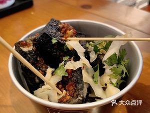 White Premium · Old Changsha Stinky Tofu (Lushan South Road Branch)