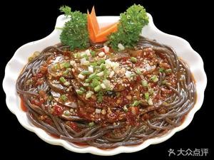 Jilin Yanbian Beef Soup Rice & Cold Noodles