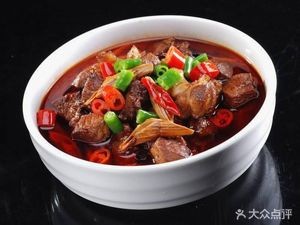 Lanzhou Hand-Pulled Noodles (Tianma Store)