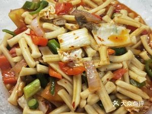 Authentic Lanzhou Hand-Rolled Noodles (Tianma Apartment Branch)