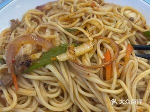 Lanzhou Hand-Pulled Noodles