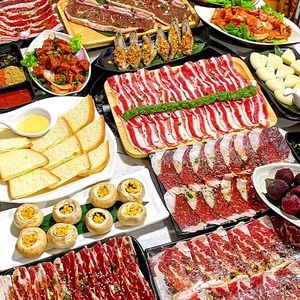 Mi Jiu Roast Meat