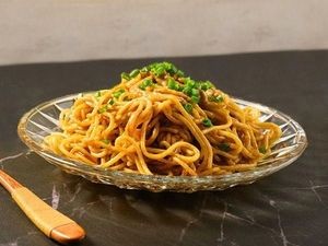 Explosive Juicy Grilled Cold Noodles (Lusong Road Branch)