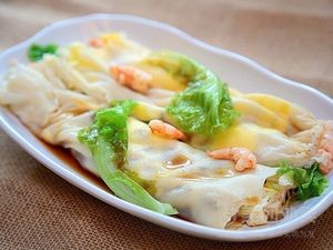 Chao Shan Rice Noodle Rolls (Jiayuan Road Branch)