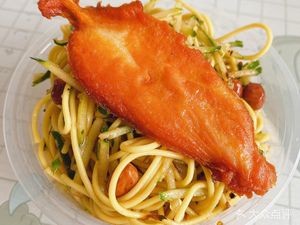 Tujia Sauce-Flavored Pancake (Mufeng Road Store)