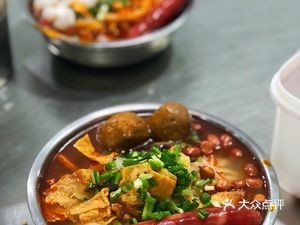 First Canteen, Hunan University of International Economics