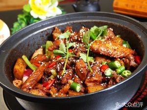 Huang Shulang Chicken Stew (Xiawai Store)